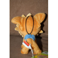 Officiële Pokemon knuffel Lillipup 10cm banpresto my pokemon collection